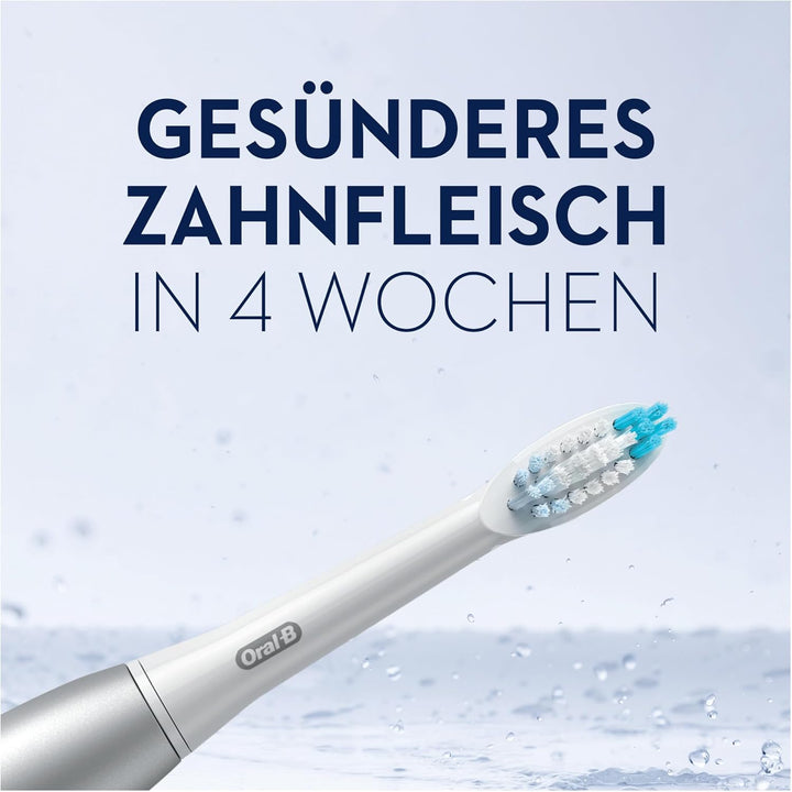 Oral-B Pulsonic Slim Luxe 4500 Elektrische Schallzahnbürste/Electric Toothbrush, 2 Aufsteckbürsten,