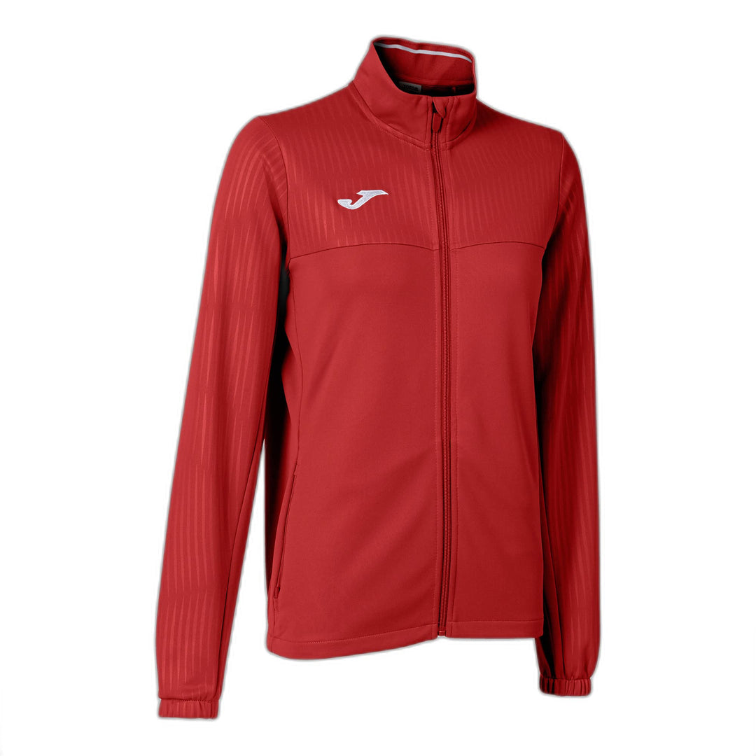 Joma Damen Montreal Jacke Montreal für Damen XXS Rot, XXS Rot