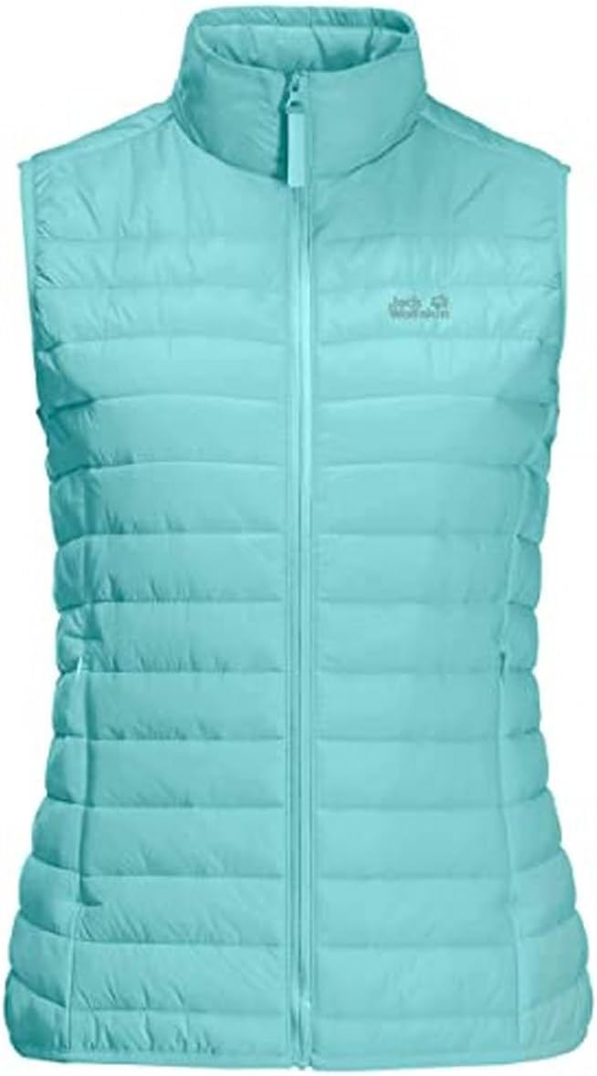 Jack Wolfskin Damen Jwp Weste W Jacke S Pfefferminze, S Pfefferminze