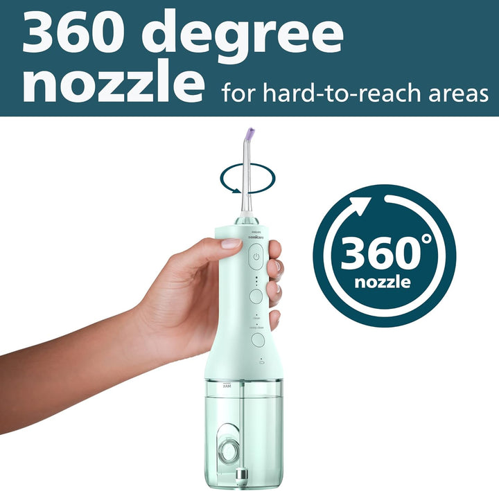 Philips Sonicare Cordless Power Flosser 3000 - Mint