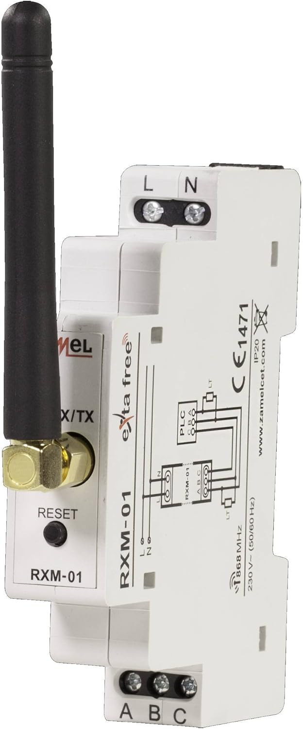 EXTA FREE RXM-01 Translator