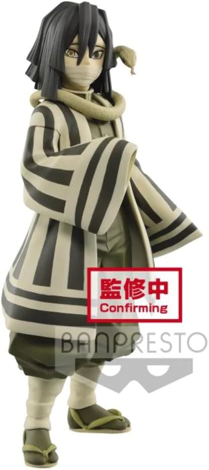Banpresto BP17495 185645, Mehrfarbig, One Size