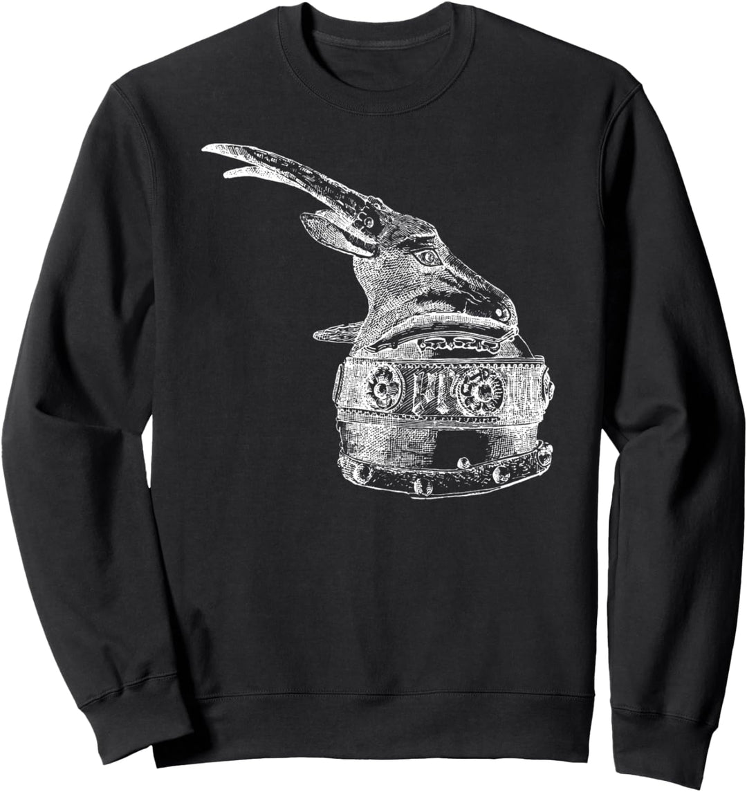 Albanischer Skanderbeg Kruja Shqipe Shqip Sweatshirt