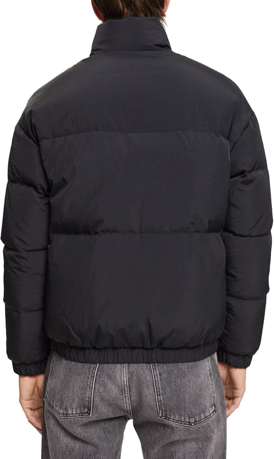 ESPRIT Herren Jacke, 001/Black