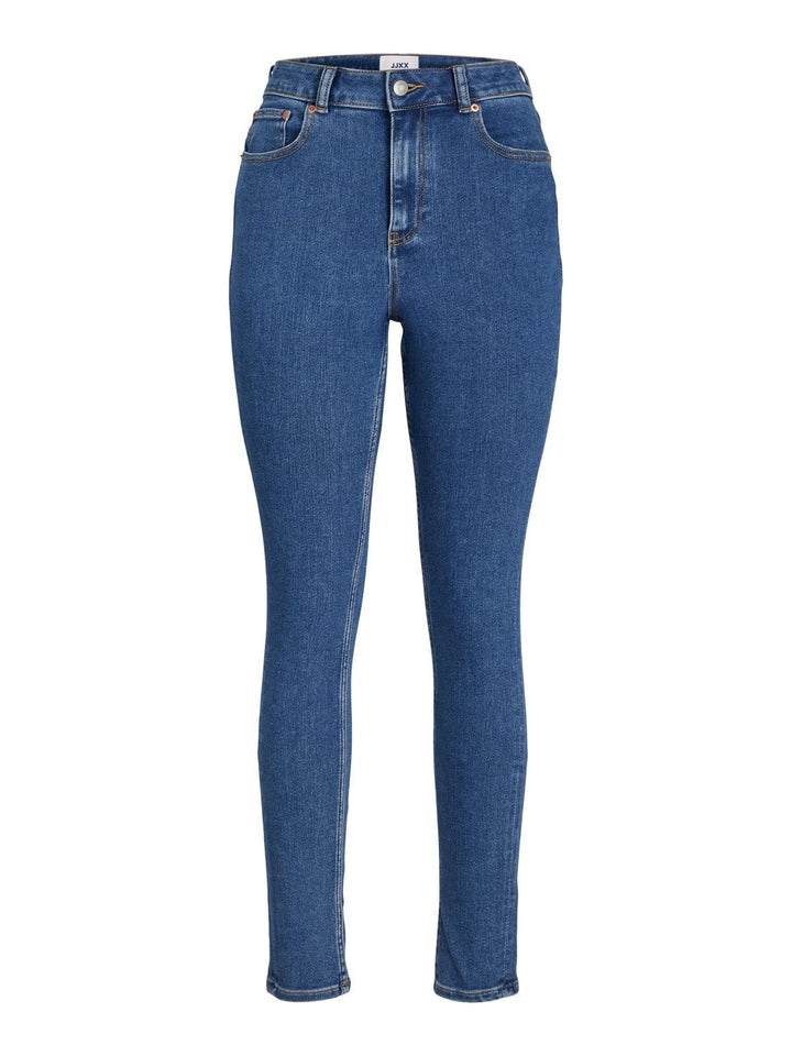 JACK & JONES Damen Jeans M Medium Blue Denim, M Medium Blue Denim