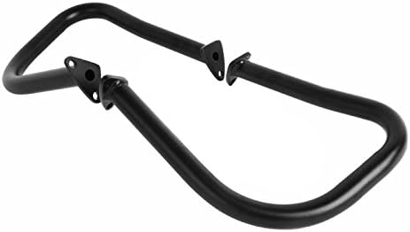 Sturzbügel Hinten für Indian Chief, Chieftain, Springfield, Roadmaster 15-23 schwarz, Hinten L India