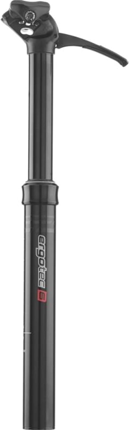 Ergo Tec Ergo Tec Unisex-Adult 288071 Sattelstütze, Schwarz, 40 x 2.7 x 2.7 cm Ergo Tec Ergo Tec Uni
