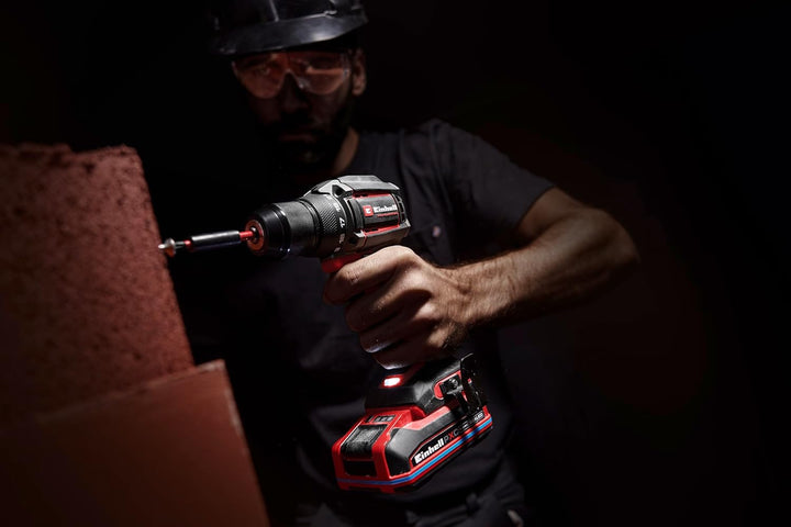 Einhell Professional Akku-Bohrschrauber TP-CD 18/70-C Li BL - Solo Power X-Change (18 V, Brushless,