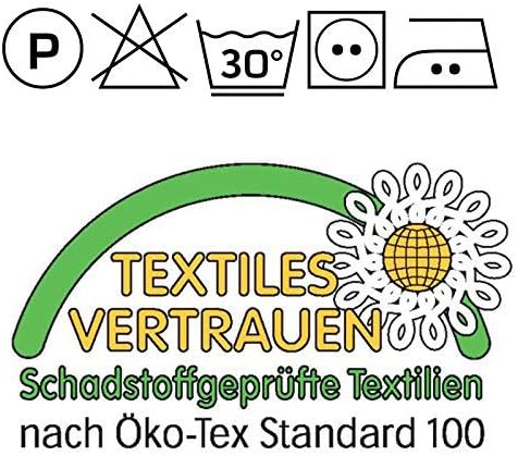 Boqingzhu Satin Bettwäsche 155x220cm Grau Uni Glatt Glänzend Glanzsatin Bettwäsche Set Bettbezug mit