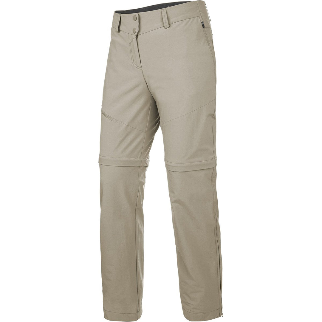 Salewa Damen Puez 2 DST W Lange Hosen 40 Mehrfarbig (Juta), 40 Mehrfarbig (Juta)