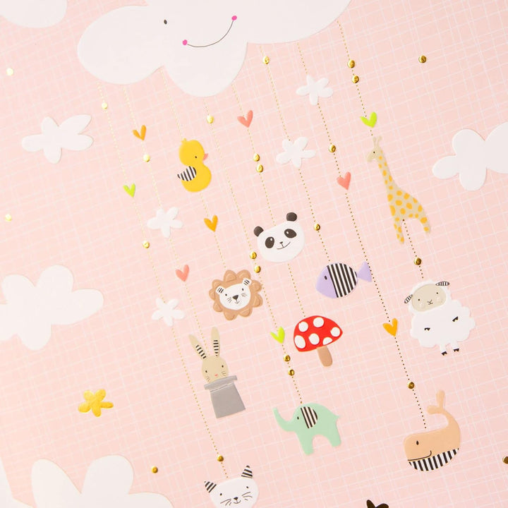 goldbuch 24 455 Fotoalbum Mobile Girl Album 60 weisse Seiten für 120 Bilder, Foto Buch Einband Kunst