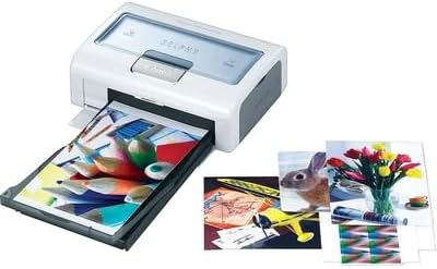 Canon Papier KP-108IN, 108 Blatt 10x15 mit Farbkartusche