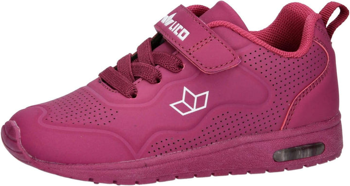Lico Preto Vs Unisex Kinder Sneaker 37 EU Pink, 37 EU Pink