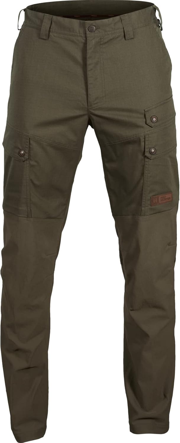 Pro Hunter Light Hose Light Willow Green C48 Grün, C48 Grün
