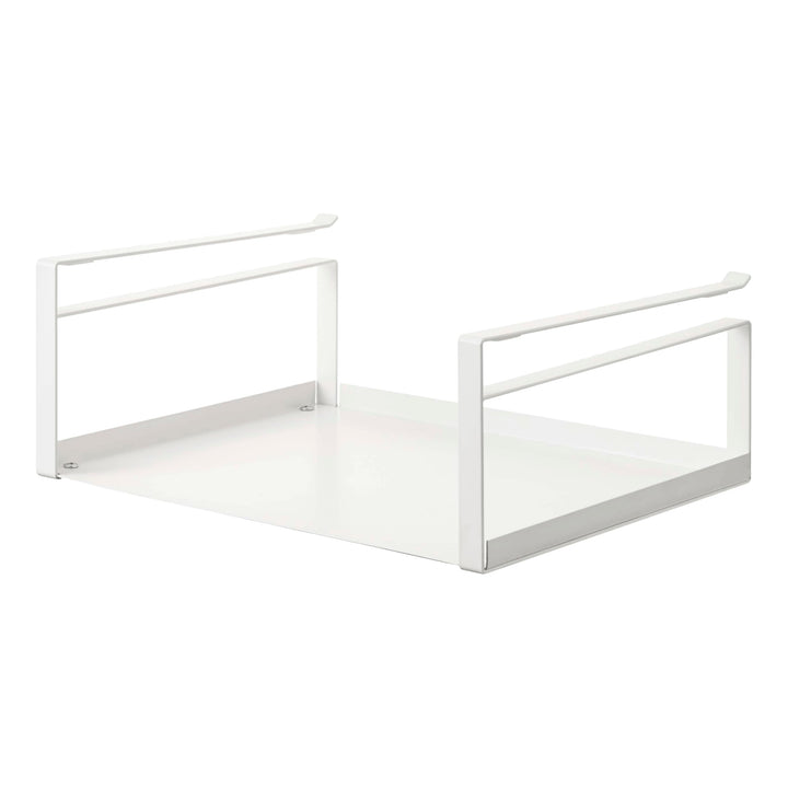 Yamazaki Home 2443 Regaleinsatz, 1 Ebene, Einheitsgrösse, Weiss