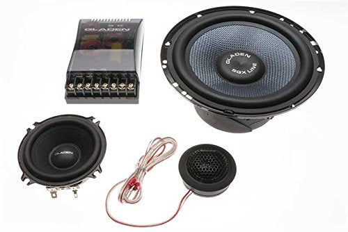 Gladen SQX 165.3