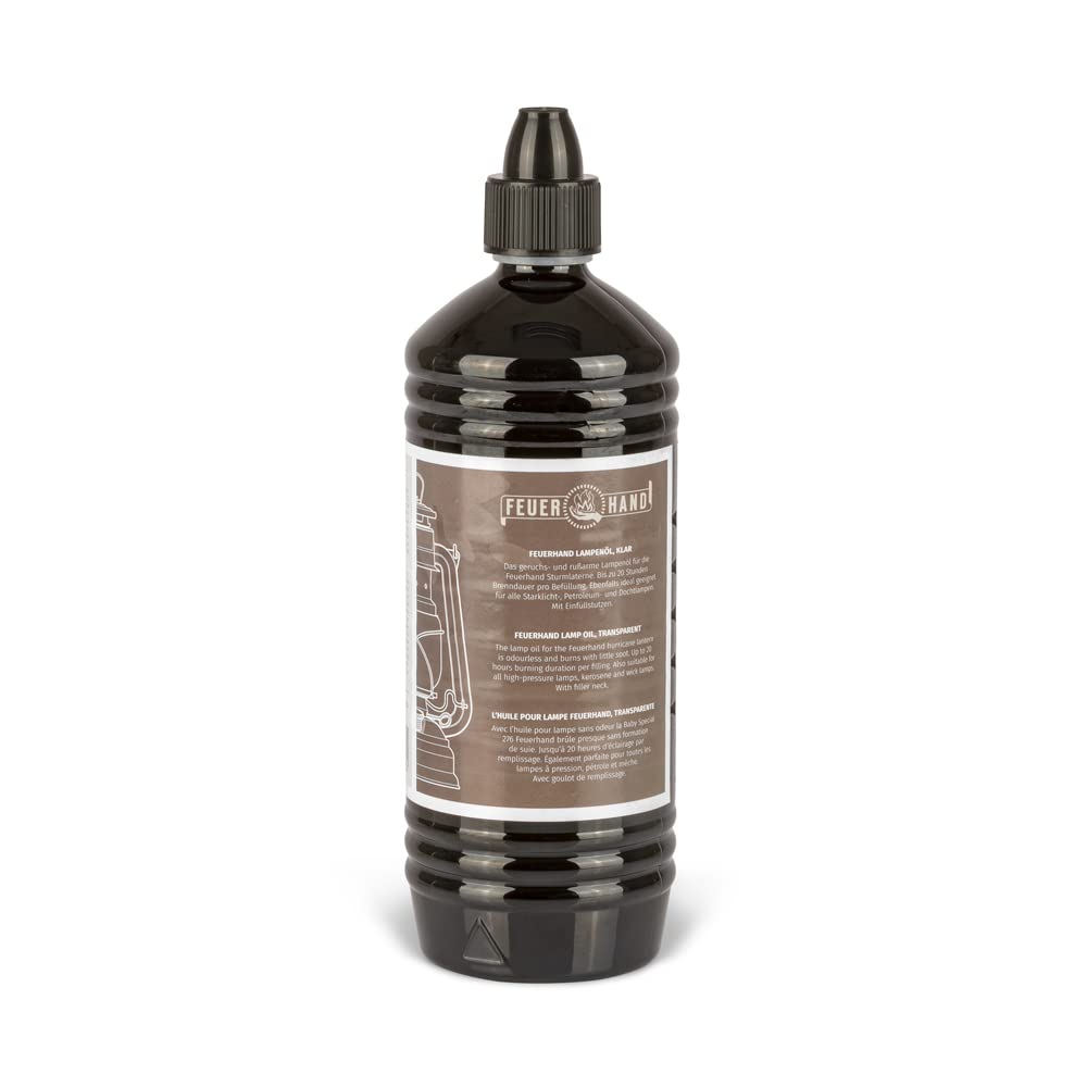 Petromax Lampenöl, 1 Liter