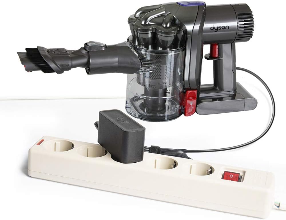 KFD Ladegerät Netzteil Ladekabel für Dyson 17530-03 DC43H DC45 DC34 DC35 DC30 Akku Staubsauger Akkus