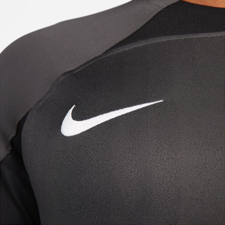 Nike Herren M Nk Dfadv Gardien Iv Gk Jsyss T-Shirt M Anthracite/Black/White, M Anthracite/Black/Whit