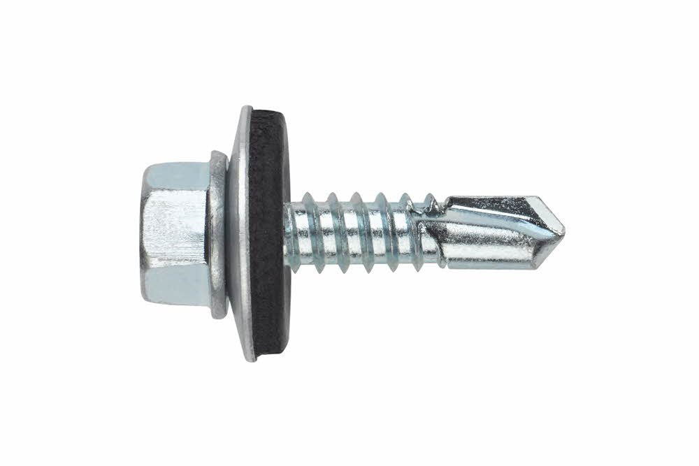 Index Fixing Systems din-7504-k + arvul – Pack von 1000 Schrauben autotaladrantes aus verzinktem Sec