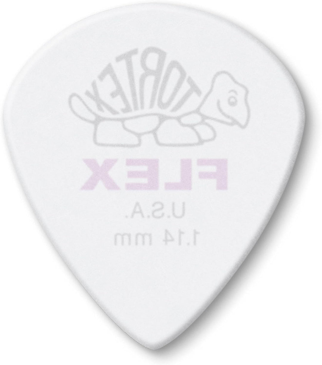 Médiators Jim Dunlop 1,14mm ADU 468R114 sachet de 72 Sachet de 72 1,14mm, Sachet de 72 1,14mm