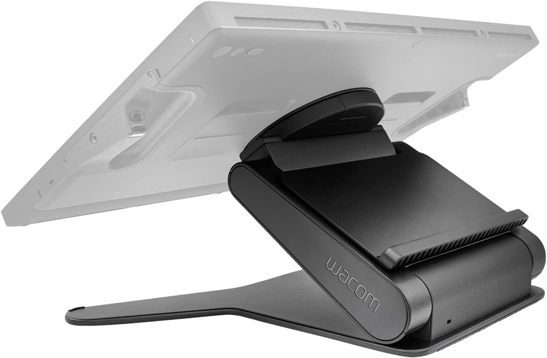 Wacom Cintiq Pro 27 Ergo Stand (kompatibel mit - 2022), Black, One Size