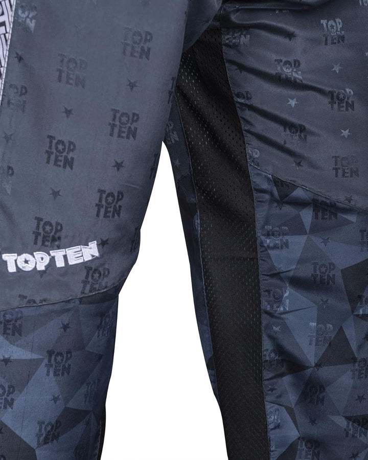TOP TEN Kickboxhose „Prism“