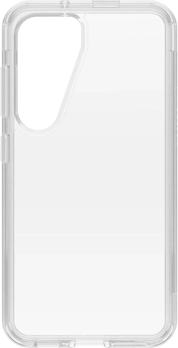 OtterBox Symmetry Clear Hülle für Samsung Galaxy S23+, sturzsicher, schützende Hülle, 3X getestet na
