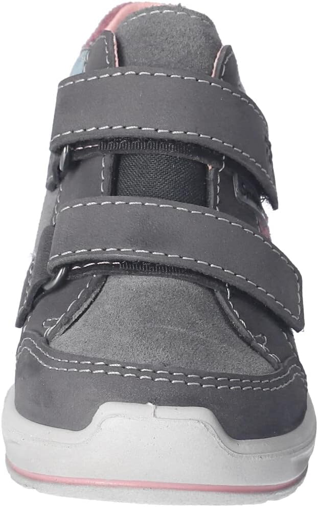 RICOSTA Mädchen und Jungen Barfussschuhe ELIA, Kinder Lauflernschuhe, Weite: Weit, terracare,Barfuss
