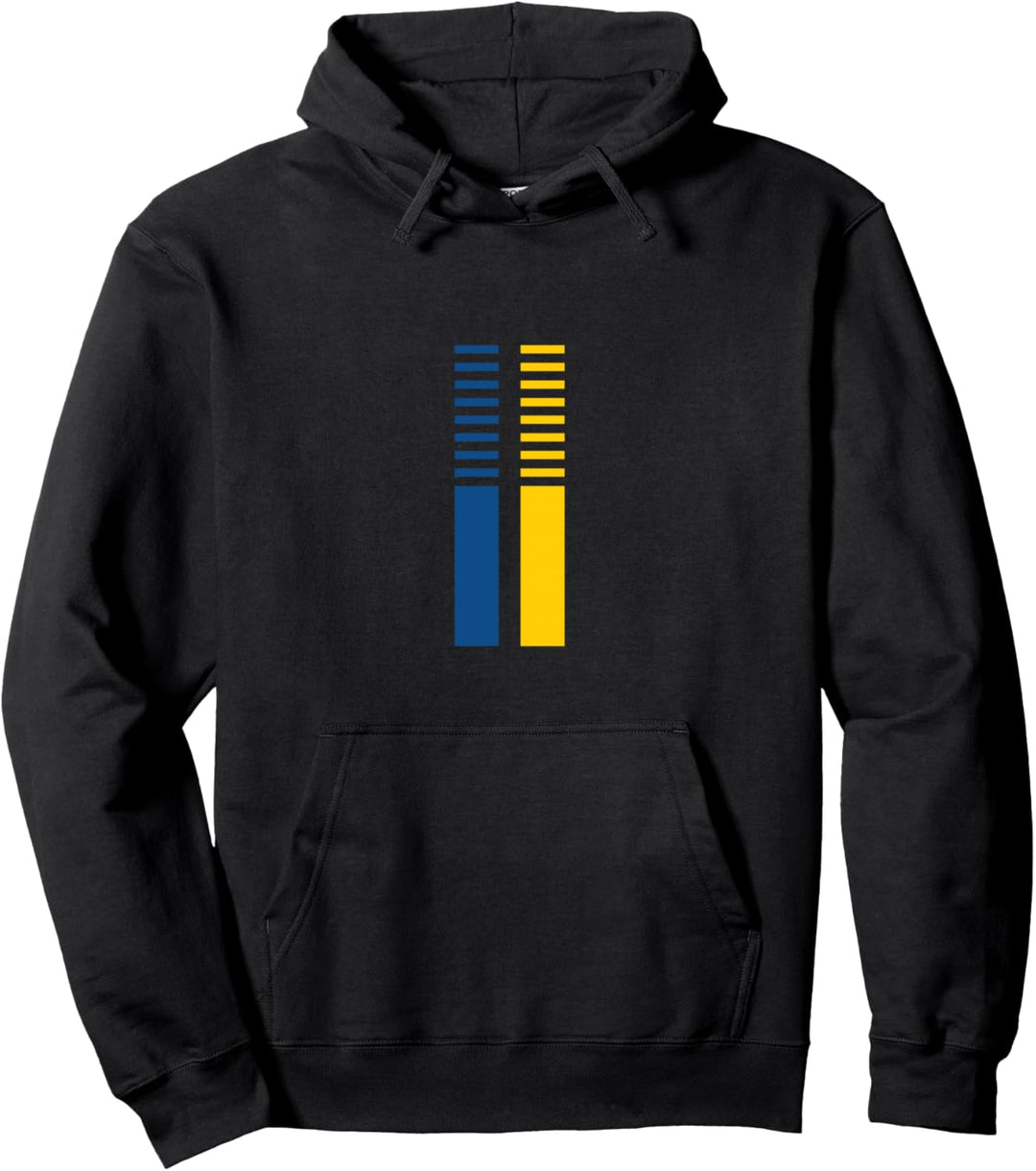 Flagge Schweden Pullover Hoodie