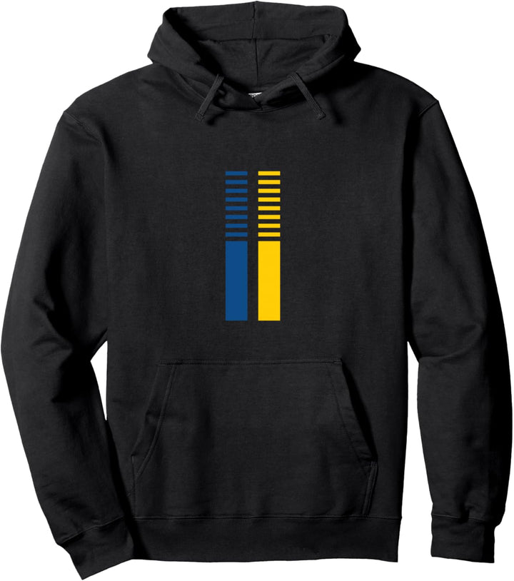 Flagge Schweden Pullover Hoodie