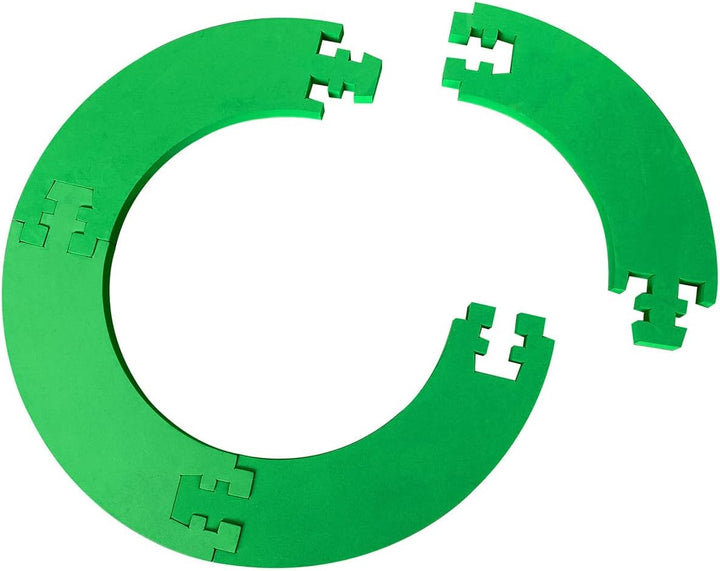 Dart Catchring Surround,Dartscheiben-Einfassung, Surround Auffangring,Dart Backboard,Besteht aus 5 T