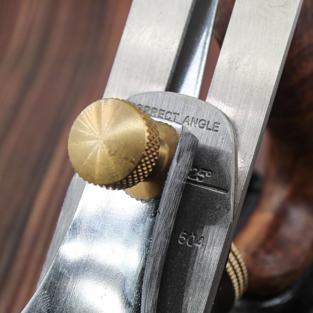 Faithfull - Nr.3 Finishing Plane - FAIPLANE3 Single, Single