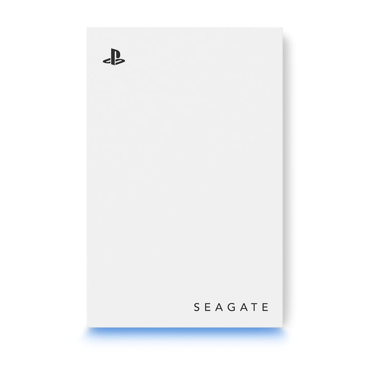 Seagate Game Drive STLV2000101 Externe Festplatte für PS5, 2 TB, USB 3.0, offizielles Lizenzprodukt,