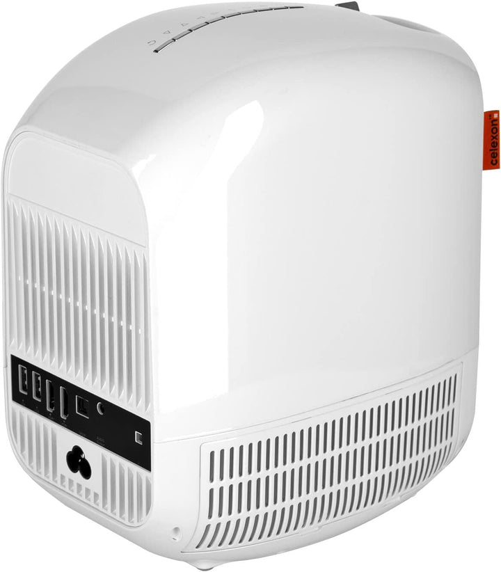 celexon FHD5000 Beamer weiss