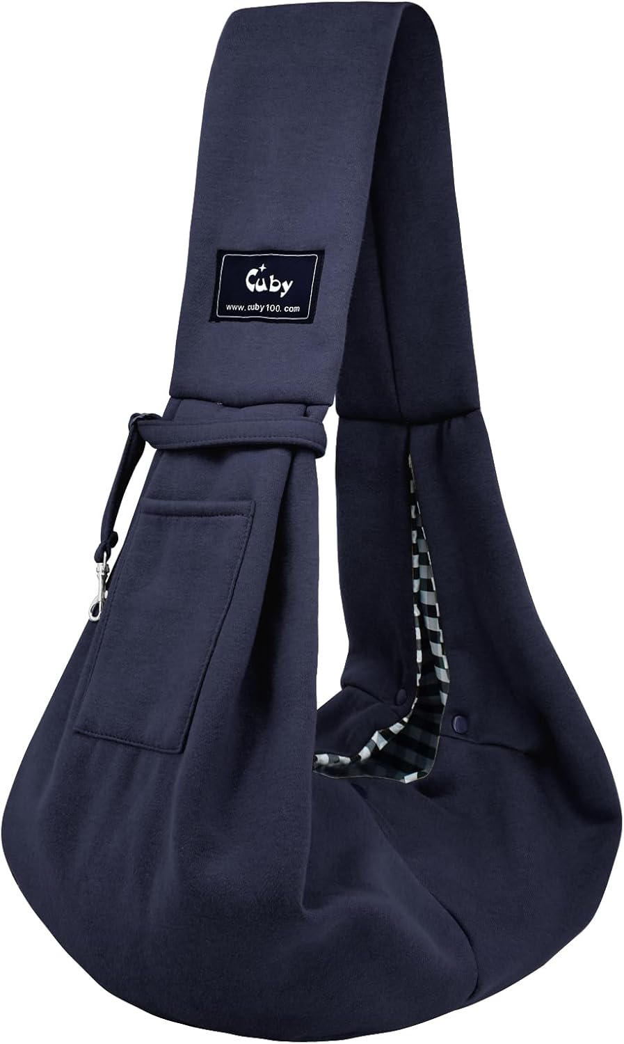 CUBY Sommer Tragetücher Hunde Kleine Hunde Katze Sling Pet Tragetuch Single Schulter Pet Bag für Rei