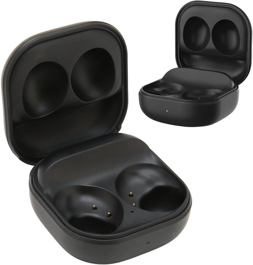 ciciglow Kabellose Ladehülle, USB-Ohrhörer-Ladehülle, Ersatz für Samsung Galaxy Buds 2, Unterstützt