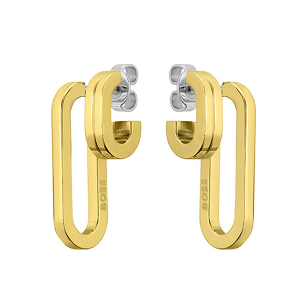 BOSS Jewelry Ohrstecker für Damen Kollektion HAILEY - 1580325