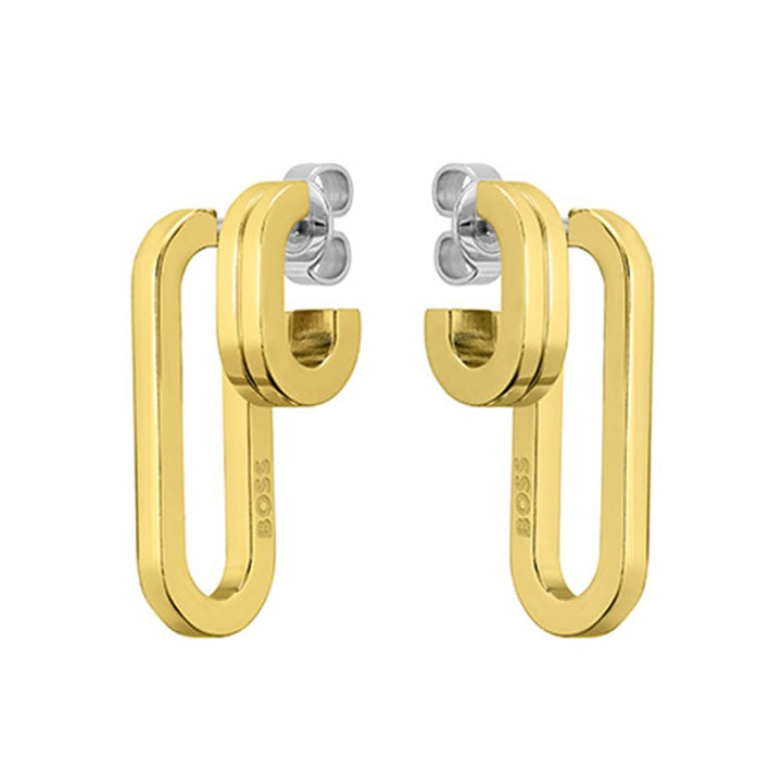 BOSS Jewelry Ohrstecker für Damen Kollektion HAILEY - 1580325