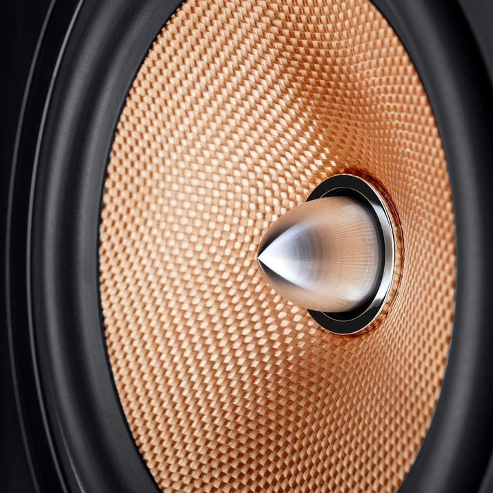 Teufel Ultima 40 Aktiv - Aktives 3-Wege-Lautsprecher-Paar, Bluetooth aptX, Dolby Audio, HDMI ARC, Su