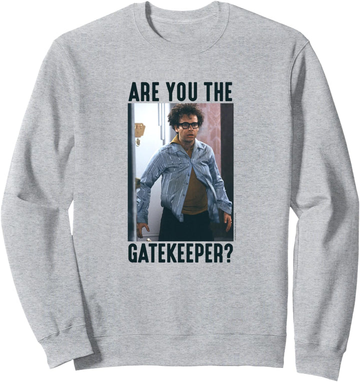 Ghostbusters Sind Sie der Torwächter? Sweatshirt