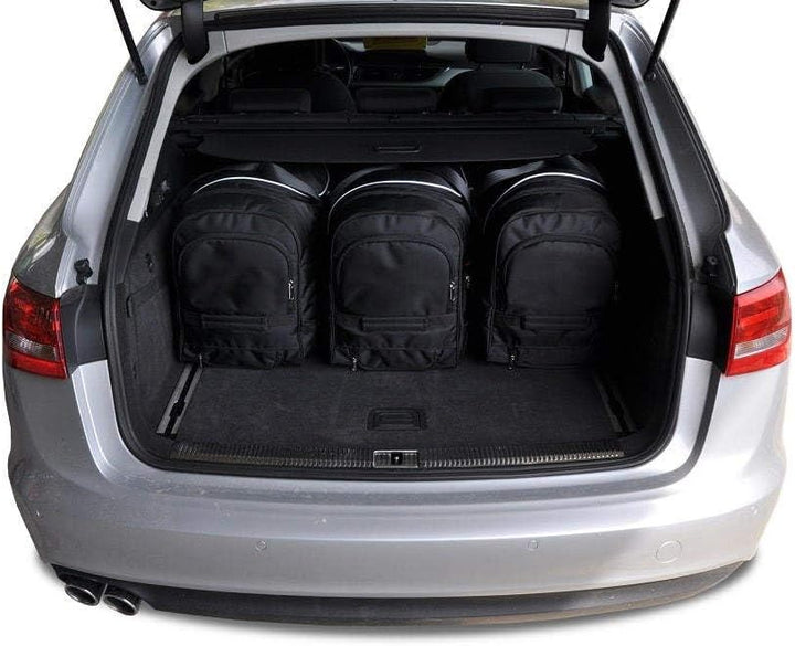 KJUST Dedizierte Reisetaschen 5 stk kompatibel mit AUDI A6 AVANT C7 2011-2017