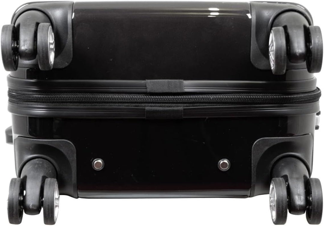 Hartschalen Koffer Trolley mit hochwertigem Motiv Print Kätzchen Handgepäck, Grösse M Kätzchen M, Kä
