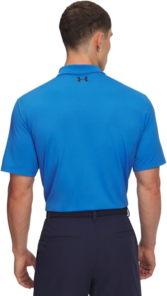 Under Armour Herren Rival Terry Feuchtigkeit Wicking schnell trocknend Shorts L Blue Atlantis / Midn