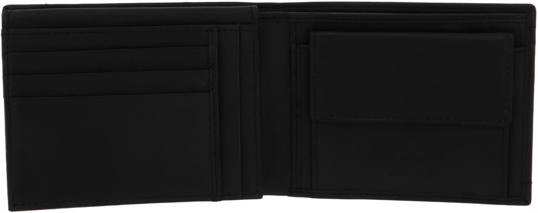 Mario Valentino Herren 433-ANAKIN Sportsack, Schwarz, Talla Única