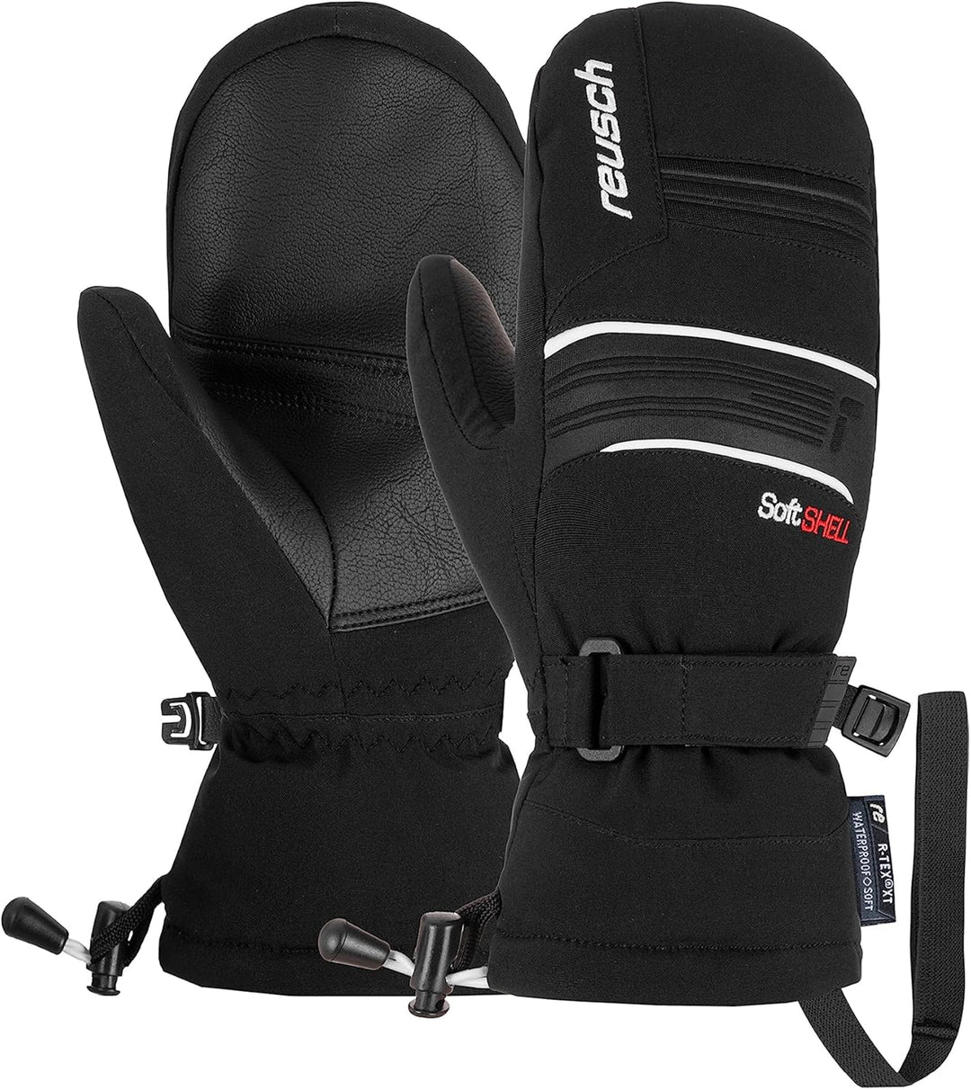 Reusch Unisex Jugend Kinder Fäustlinge Kondor R-tex Xt Junior Mitten Warm, Wasserdicht, Atmungsaktiv