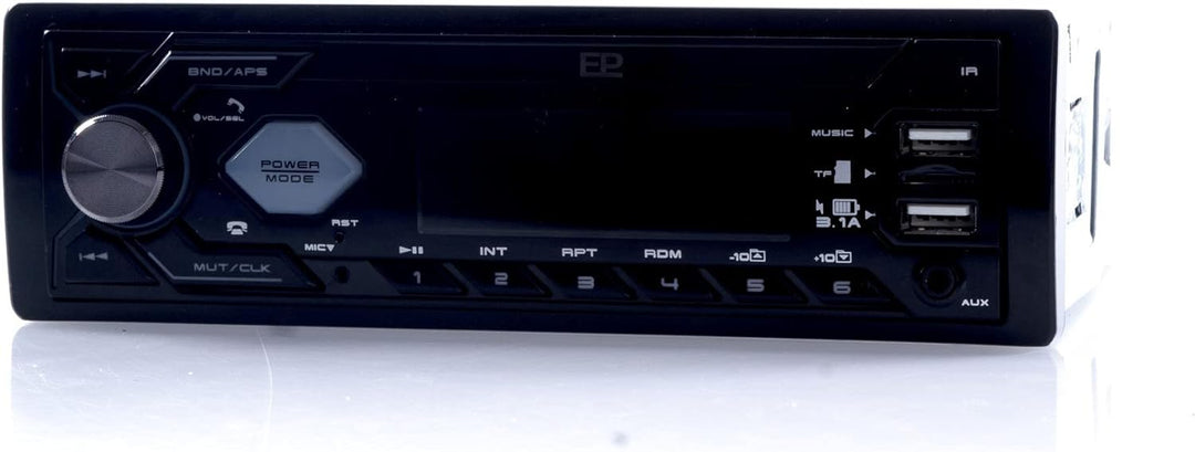 EINPARTS Autoradio EPCR05R 188mm 58mm