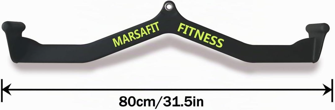 Trizeps-Pressstange, Latzugstange, Griff, Seilzug, Maschinen-Aufsätze, für Zuhause, Fitnessstudio, F