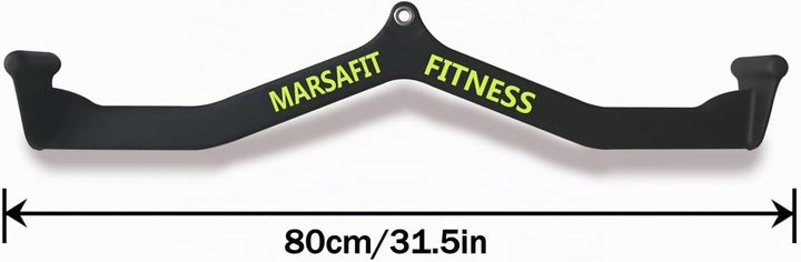 Trizeps-Pressstange, Latzugstange, Griff, Seilzug, Maschinen-Aufsätze, für Zuhause, Fitnessstudio, F