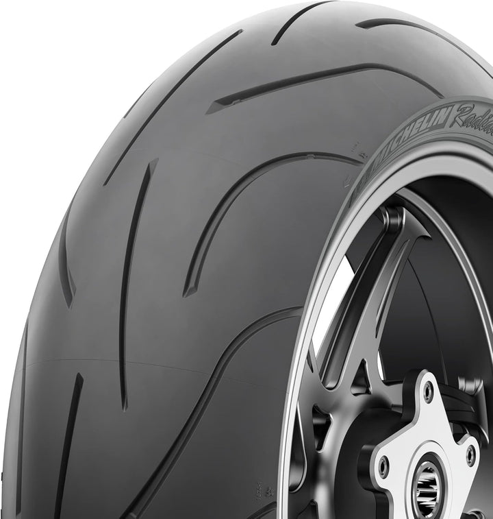 MICHELIN Pilot Power 2CT Motorradreifen 190/50ZR17 (73W) Hinterrad, Hinterrad